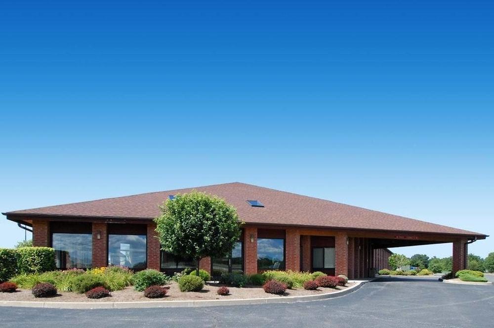 Blisspoint Inn Columbia City Esterno foto
