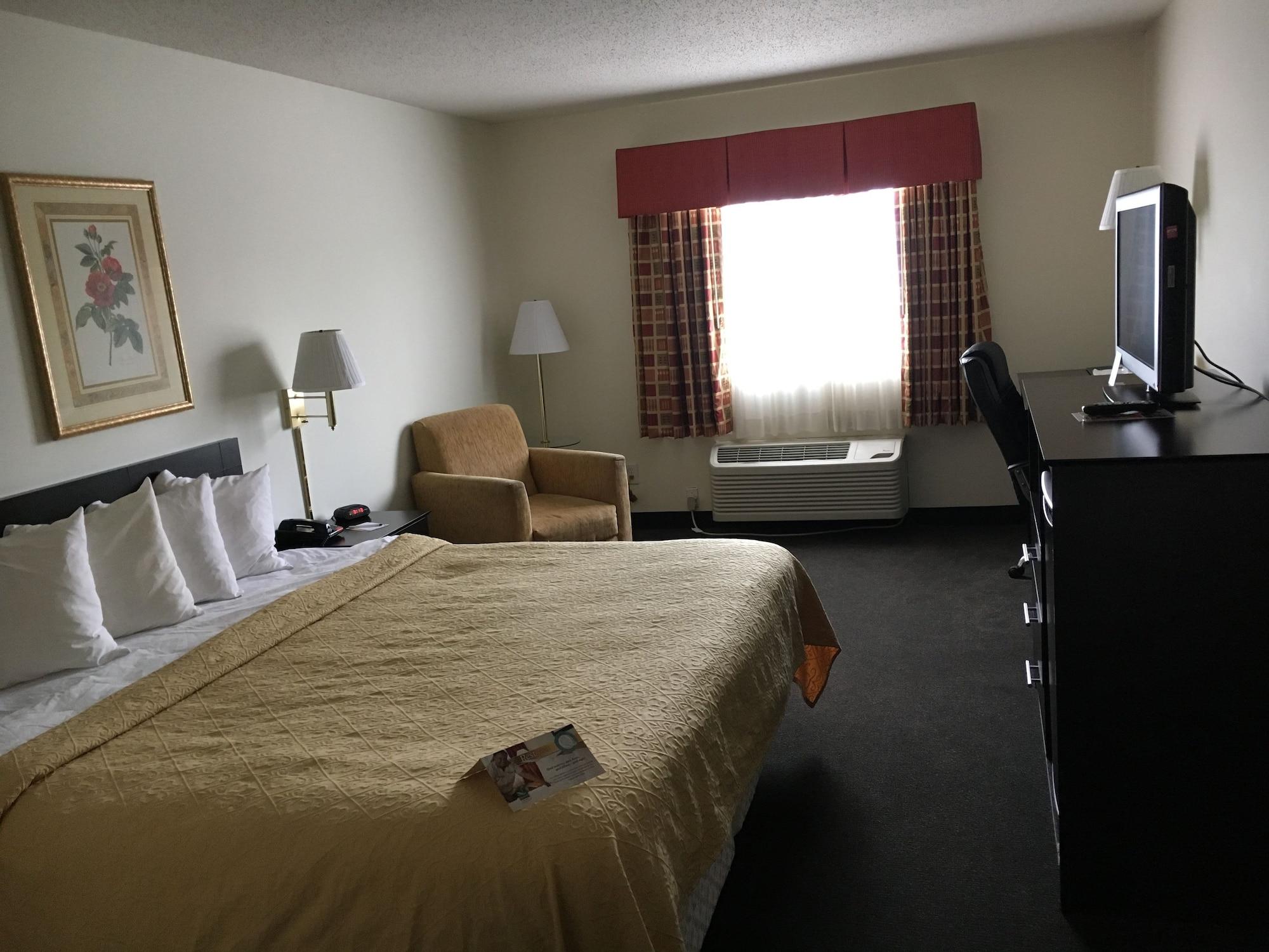Blisspoint Inn Columbia City Esterno foto