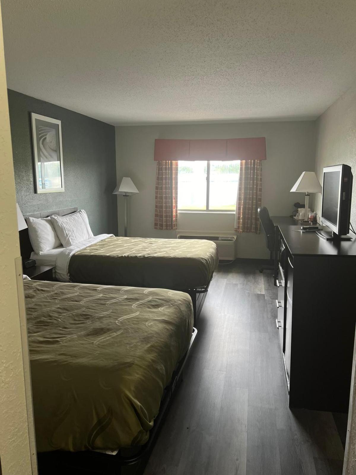 Blisspoint Inn Columbia City Esterno foto