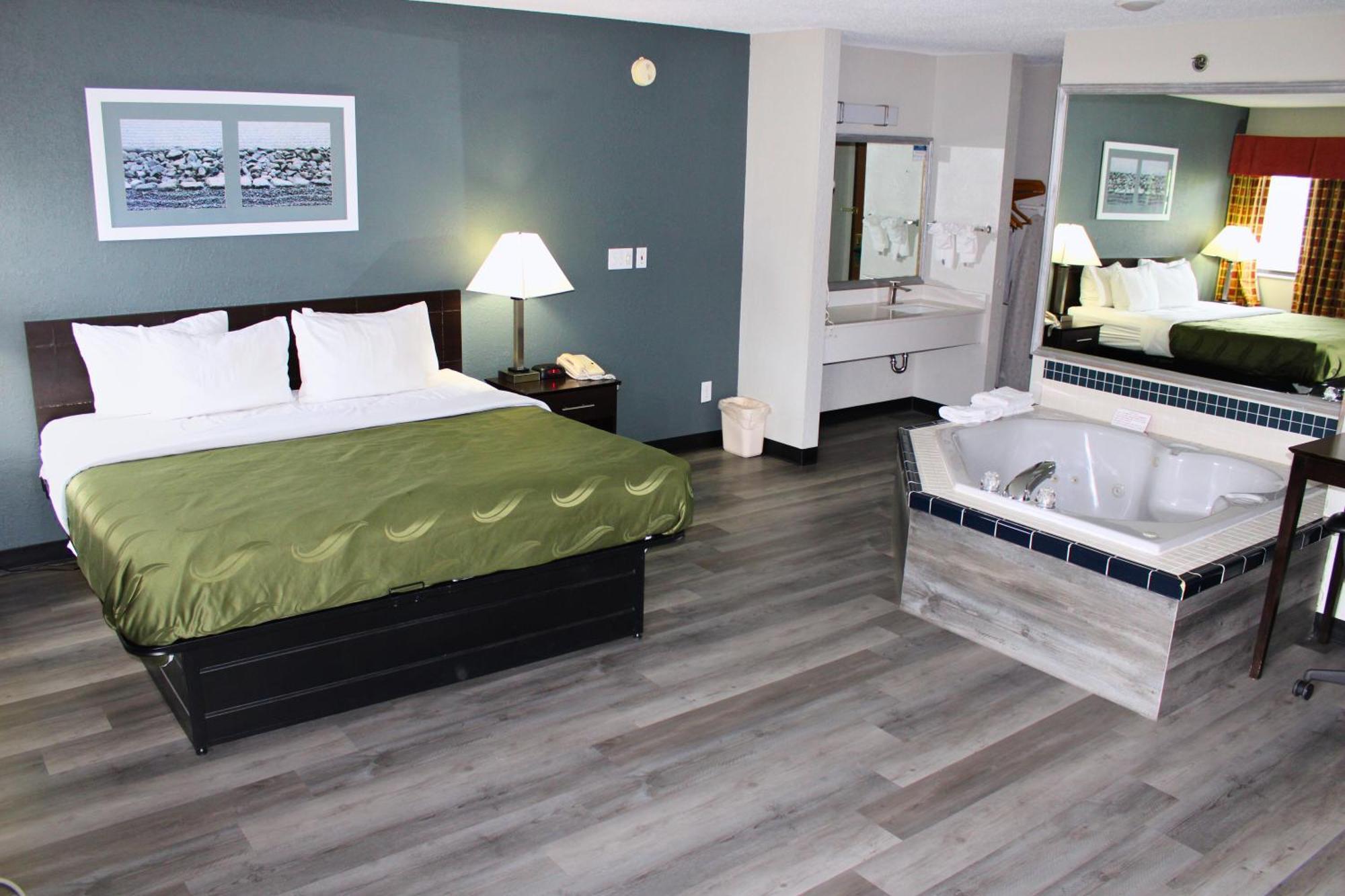 Blisspoint Inn Columbia City Esterno foto
